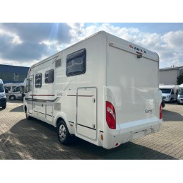 Adria Sonic Axess 600 SL /TV+SAT/Cam/1.Hand/Längsbett