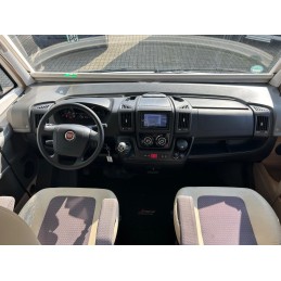 Adria Sonic Axess 600 SL /TV+SAT/Cam/1.Hand/Längsbett