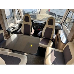 Adria Sonic Axess 600 SL /TV+SAT/Cam/1.Hand/Längsbett