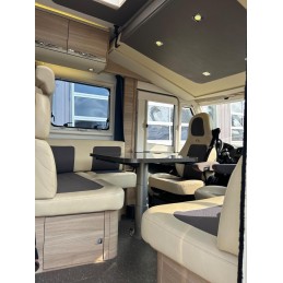 Adria Sonic Axess 600 SL /TV+SAT/Cam/1.Hand/Längsbett