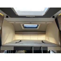 Adria Sonic Axess 600 SL /TV+SAT/Cam/1.Hand/Längsbett