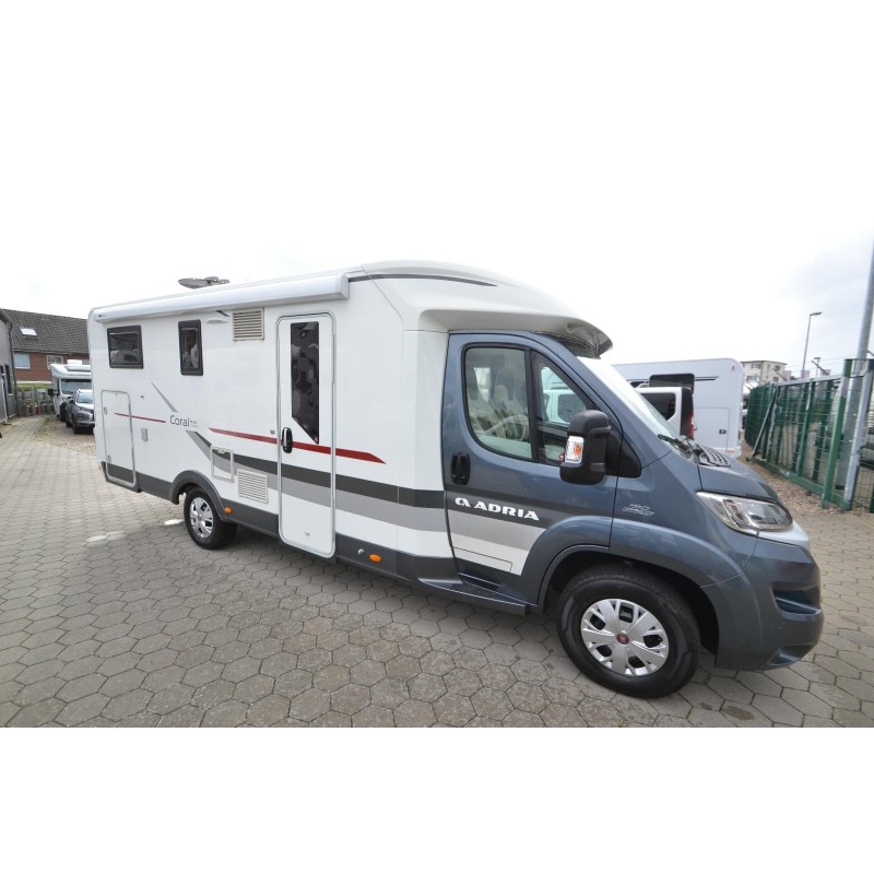 Adria Coral Plus S 670 SL _( 24 )