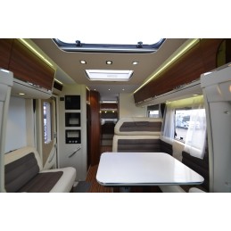 Adria Coral Plus S 670 SL _( 24 )