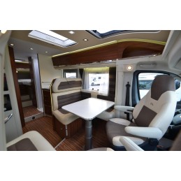 Adria Coral Plus S 670 SL _( 24 )