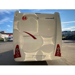 Eura Mobil T700 EB - Typ 112 - 1.Hd - 49.TKM - Scheckheft