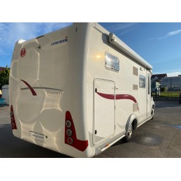 Eura Mobil T700 EB - Typ 112 - 1.Hd - 49.TKM - Scheckheft