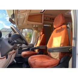 Eura Mobil T700 EB - Typ 112 - 1.Hd - 49.TKM - Scheckheft