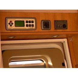 Eura Mobil T700 EB - Typ 112 - 1.Hd - 49.TKM - Scheckheft