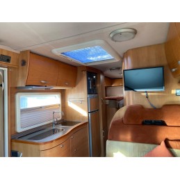 Eura Mobil T700 EB - Typ 112 - 1.Hd - 49.TKM - Scheckheft