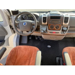 Eura Mobil T700 EB - Typ 112 - 1.Hd - 49.TKM - Scheckheft