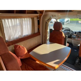 Eura Mobil T700 EB - Typ 112 - 1.Hd - 49.TKM - Scheckheft