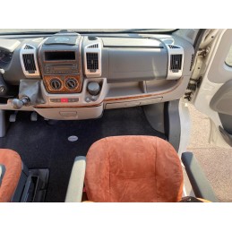 Eura Mobil T700 EB - Typ 112 - 1.Hd - 49.TKM - Scheckheft