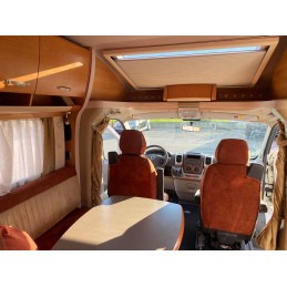 Eura Mobil T700 EB - Typ 112 - 1.Hd - 49.TKM - Scheckheft