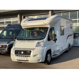 Eura Mobil T700 EB - Typ 112 - 1.Hd - 49.TKM - Scheckheft