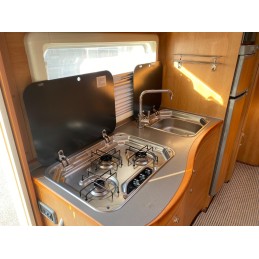 Eura Mobil T700 EB - Typ 112 - 1.Hd - 49.TKM - Scheckheft