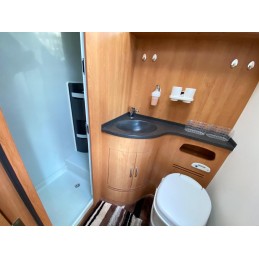 Eura Mobil T700 EB - Typ 112 - 1.Hd - 49.TKM - Scheckheft