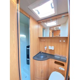 Eura Mobil T700 EB - Typ 112 - 1.Hd - 49.TKM - Scheckheft