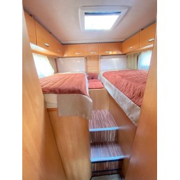 Eura Mobil T700 EB - Typ 112 - 1.Hd - 49.TKM - Scheckheft