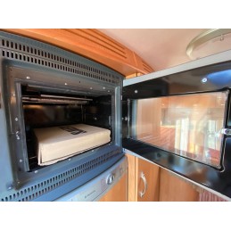 Eura Mobil T700 EB - Typ 112 - 1.Hd - 49.TKM - Scheckheft