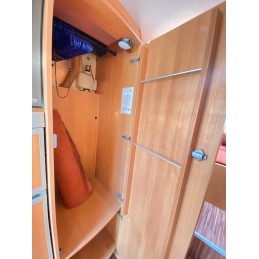 Eura Mobil T700 EB - Typ 112 - 1.Hd - 49.TKM - Scheckheft