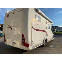 Eura Mobil T700 EB - Typ 112 - 1.Hd - 49.TKM - Scheckheft