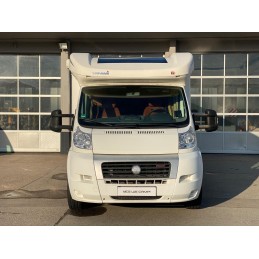 Eura Mobil T700 EB - Typ 112 - 1.Hd - 49.TKM - Scheckheft