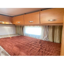 Eura Mobil T700 EB - Typ 112 - 1.Hd - 49.TKM - Scheckheft