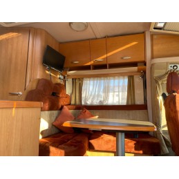 Eura Mobil T700 EB - Typ 112 - 1.Hd - 49.TKM - Scheckheft