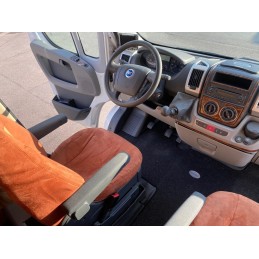 Eura Mobil T700 EB - Typ 112 - 1.Hd - 49.TKM - Scheckheft