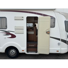 Eura Mobil Profila 670SB Luftfederung*ZR neu*1. HAND