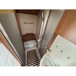 Eura Mobil Profila 670SB Luftfederung*ZR neu*1. HAND