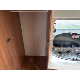 Eura Mobil Profila 670SB Luftfederung*ZR neu*1. HAND