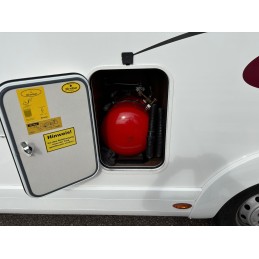 Eura Mobil Profila 670SB Luftfederung*ZR neu*1. HAND