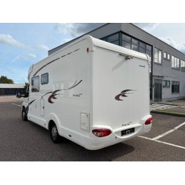 Eura Mobil Profila 670SB Luftfederung*ZR neu*1. HAND