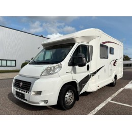 Eura Mobil Profila 670SB Luftfederung*ZR neu*1. HAND