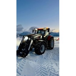 CASE IH Puma 175 CVX