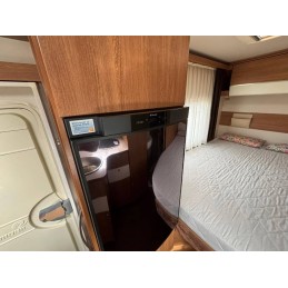 Eura Mobil Profila 670SB Luftfederung*ZR neu*1. HAND