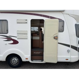 Eura Mobil Profila 670SB Luftfederung*ZR neu*1. HAND