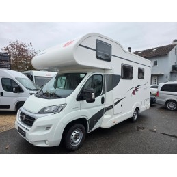 Eura Mobil ACTIVA ONE 630 LS *FIAT MULTIJET*WINTERFEST*RFK*