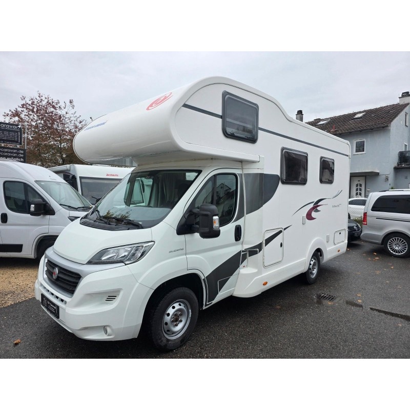 Eura Mobil ACTIVA ONE 630 LS *FIAT MULTIJET*WINTERFEST*RFK*