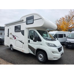 Eura Mobil ACTIVA ONE 630 LS *FIAT MULTIJET*WINTERFEST*RFK*