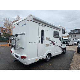 Eura Mobil ACTIVA ONE 630 LS *FIAT MULTIJET*WINTERFEST*RFK*