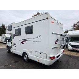 Eura Mobil ACTIVA ONE 630 LS *FIAT MULTIJET*WINTERFEST*RFK*