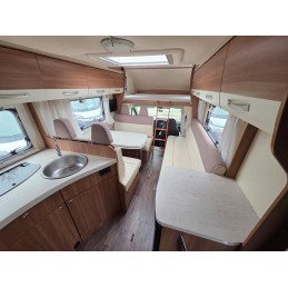 Eura Mobil ACTIVA ONE 630 LS *FIAT MULTIJET*WINTERFEST*RFK*