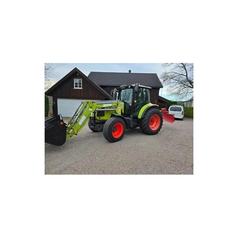 CLAAS arion 410 CLAAS arion 410