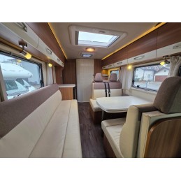 Eura Mobil ACTIVA ONE 630 LS *FIAT MULTIJET*WINTERFEST*RFK*