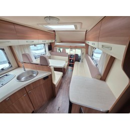 Eura Mobil ACTIVA ONE 630 LS *FIAT MULTIJET*WINTERFEST*RFK*