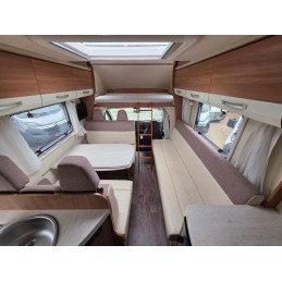 Eura Mobil ACTIVA ONE 630 LS *FIAT MULTIJET*WINTERFEST*RFK*