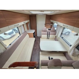 Eura Mobil ACTIVA ONE 630 LS *FIAT MULTIJET*WINTERFEST*RFK*