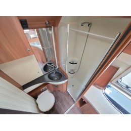 Eura Mobil ACTIVA ONE 630 LS *FIAT MULTIJET*WINTERFEST*RFK*